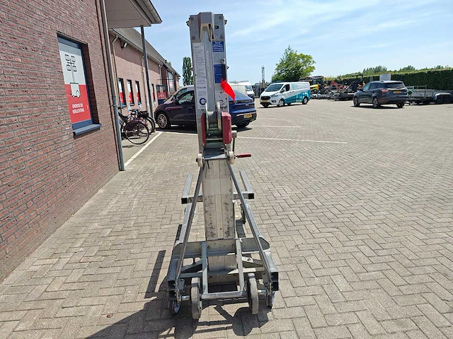 Alp (böcker) - lmc450 - montagelift - afbeelding 8 van  11