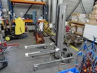 Alp-lift - lmg-475 - montagelift - afbeelding 1 van  3
