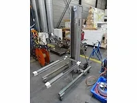 Alp-lift - lmg-475 - montagelift - afbeelding 2 van  3
