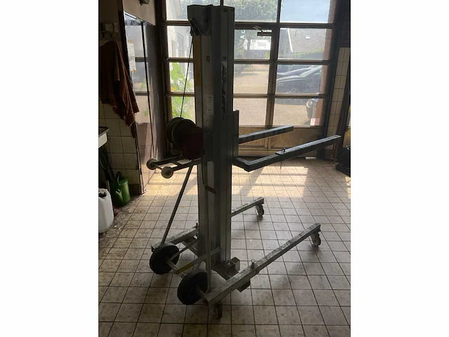 Alp lift lmc 330 stapelaar-250kg - afbeelding 3 van  8