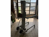 Alp lift lmc 330 stapelaar-250kg - afbeelding 3 van  8