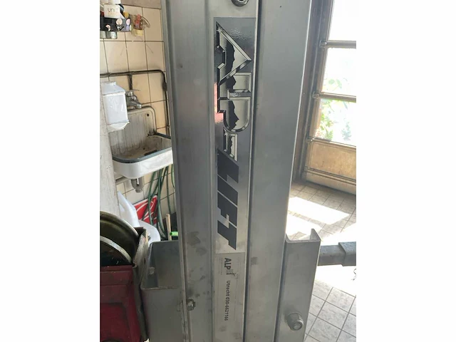 Alp lift lmc 330 stapelaar-250kg - afbeelding 4 van  8