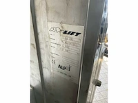 Alp lift lmc 330 stapelaar-250kg - afbeelding 5 van  8