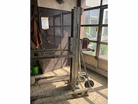 Alp lift lmc 330 stapelaar-250kg - afbeelding 7 van  8