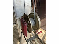 Alp lift lmc 330 stapelaar-250kg - afbeelding 8 van  8