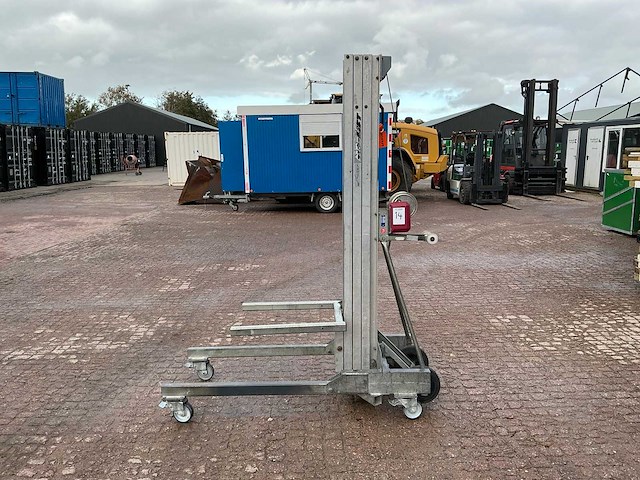 Alp-lift montagelift - afbeelding 1 van  13