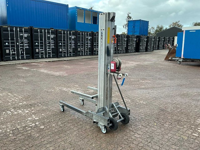 Alp-lift montagelift - afbeelding 6 van  13
