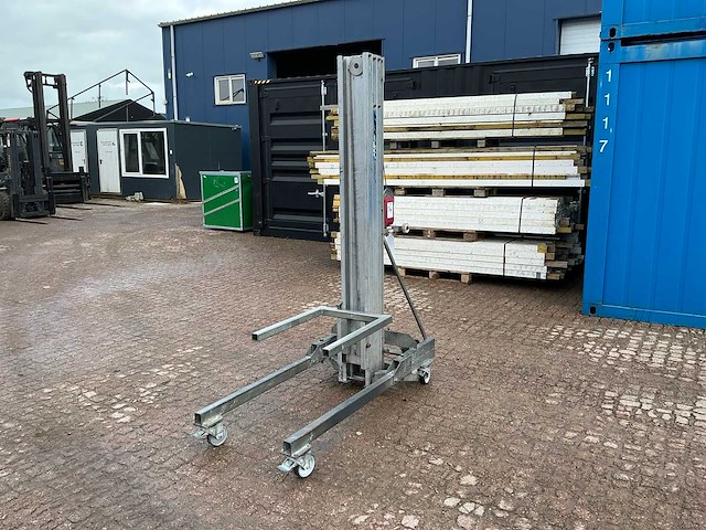 Alp-lift montagelift - afbeelding 7 van  13