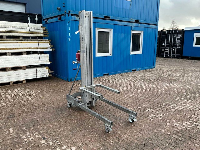 Alp-lift montagelift - afbeelding 8 van  13