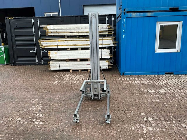 Alp-lift montagelift - afbeelding 9 van  13