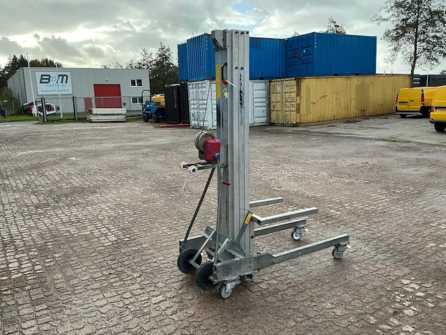 Alp-lift montagelift - afbeelding 10 van  13