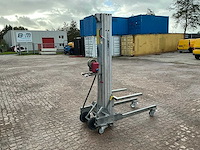 Alp-lift montagelift - afbeelding 10 van  13