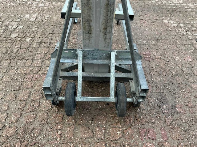 Alp-lift montagelift - afbeelding 12 van  13