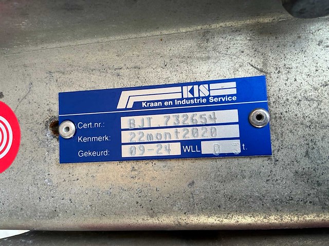 Alp-lift montagelift - afbeelding 13 van  13