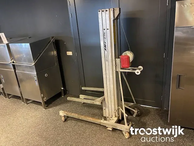 Alp lift - afbeelding 1 van  4