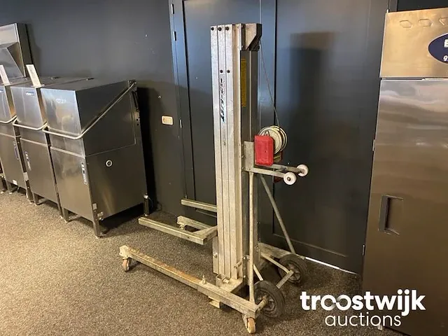 Alp lift - afbeelding 2 van  4