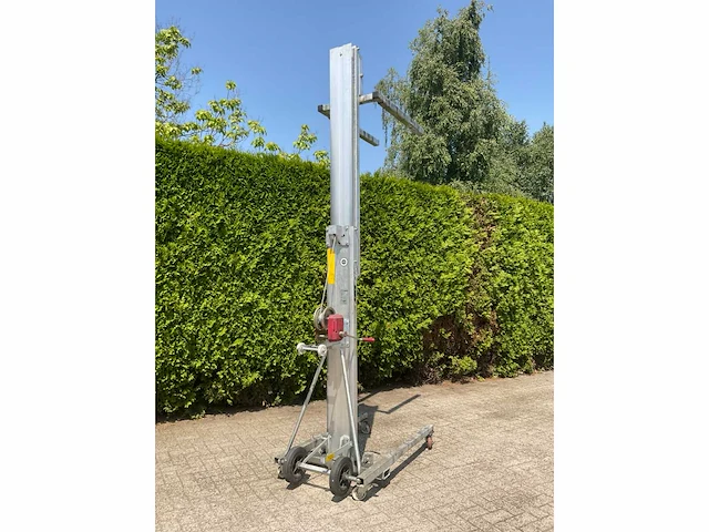 Alp lmc 330 stacker-250kg lift - afbeelding 2 van  12