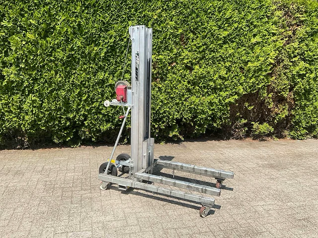 Alp lmc 330 stacker-250kg lift - afbeelding 1 van  12
