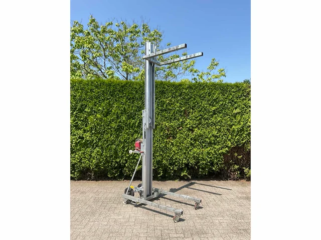 Alp lmc 330 stacker-250kg lift - afbeelding 5 van  12