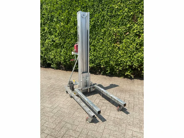 Alp lmc 330 stacker-250kg lift - afbeelding 6 van  12