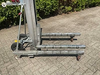 Alp lmc 330 stacker-250kg lift - afbeelding 7 van  12