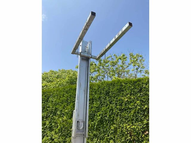 Alp lmc 330 stacker-250kg lift - afbeelding 10 van  12