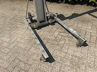 Alp lmc 330 stacker-250kg lift - afbeelding 11 van  12
