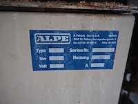 Alpe - afbeelding 3 van  11