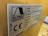 Alpego rd-205 zaaibedcombinatie - afbeelding 8 van  16