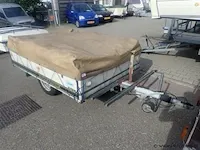 Alpen kreuzer duet vouwwagen - afbeelding 1 van  5