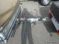 Alpen kreuzer duet vouwwagen - afbeelding 2 van  5