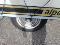 Alpen kreuzer duet vouwwagen - afbeelding 3 van  5