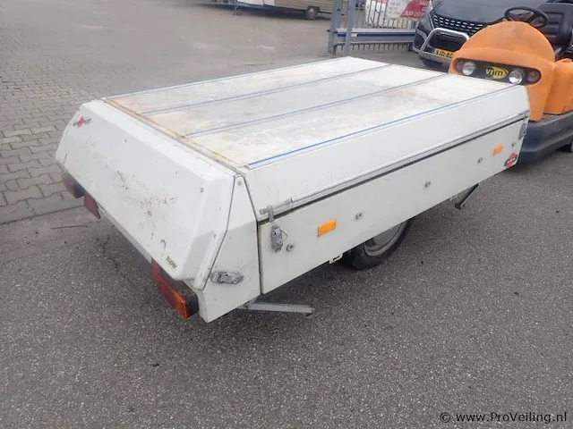 Alpen kreuzer vouwwagen - afbeelding 1 van  3