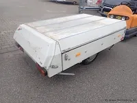 Alpen kreuzer vouwwagen - afbeelding 1 van  3