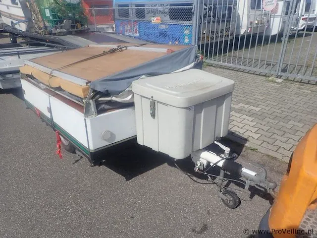 Alpen kreuzer vouwwagen - afbeelding 1 van  5