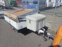 Alpen kreuzer vouwwagen - afbeelding 1 van  5