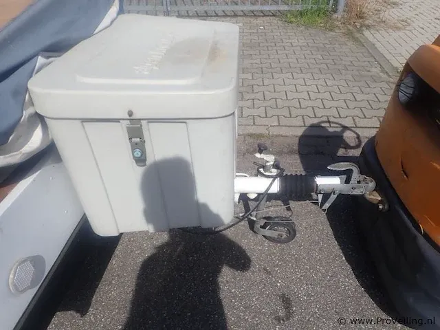 Alpen kreuzer vouwwagen - afbeelding 2 van  5