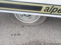 Alpen kreuzer vouwwagen - afbeelding 3 van  5