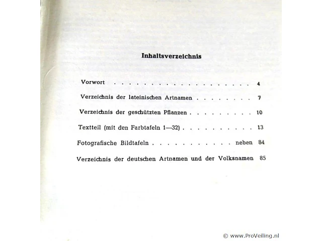 Alpenflora - afbeelding 3 van  5