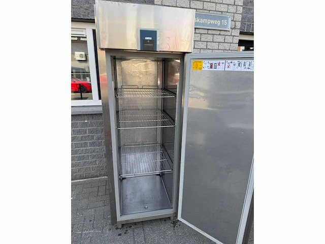 Alpeninox - 700l - vriezer - afbeelding 3 van  4