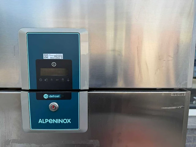 Alpeninox - 700l - vriezer - afbeelding 4 van  4