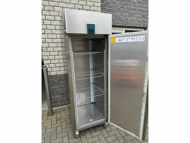 Alpeninox - cte71frchpw - koelkast - afbeelding 2 van  5