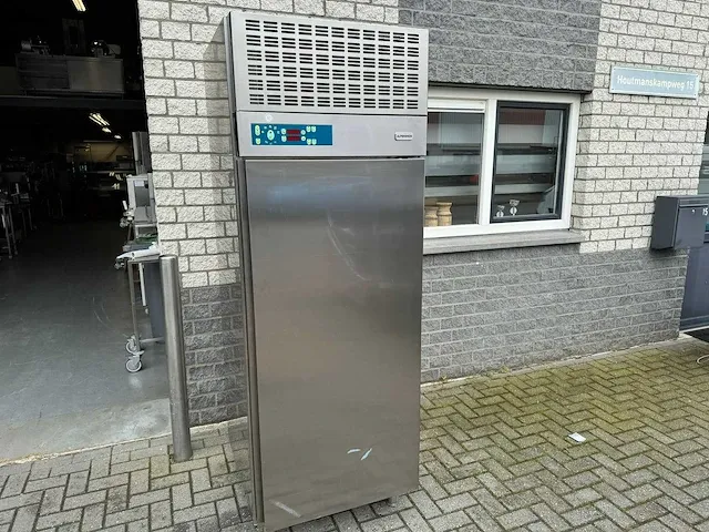 Alpeninox - snelkoeler / blastchiller - afbeelding 1 van  5