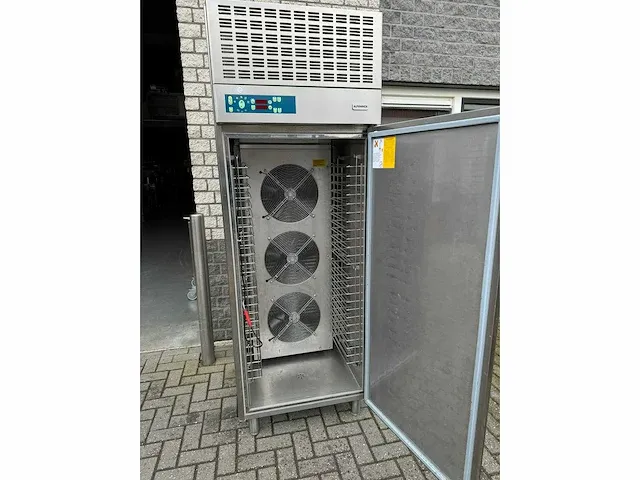 Alpeninox - snelkoeler / blastchiller - afbeelding 2 van  5