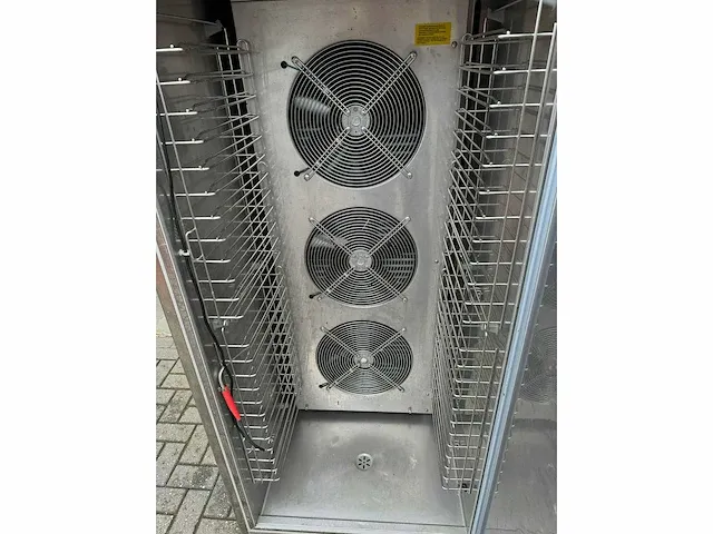 Alpeninox - snelkoeler / blastchiller - afbeelding 3 van  5