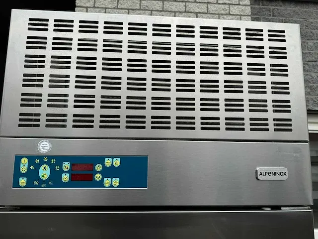 Alpeninox - snelkoeler / blastchiller - afbeelding 4 van  5