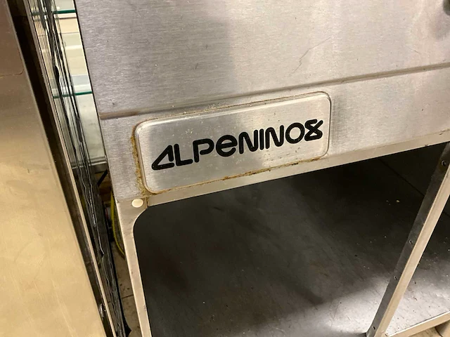 Alpeninox 163104 gasfornuis - afbeelding 6 van  7