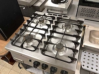 Alpeninox 163104 gasfornuis - afbeelding 3 van  8