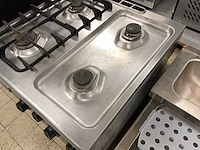 Alpeninox 163104 gasfornuis - afbeelding 4 van  8