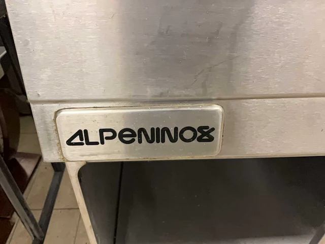 Alpeninox 163104 gasfornuis - afbeelding 7 van  8